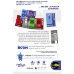 Two Rooms and a Boom - bleu (Français)