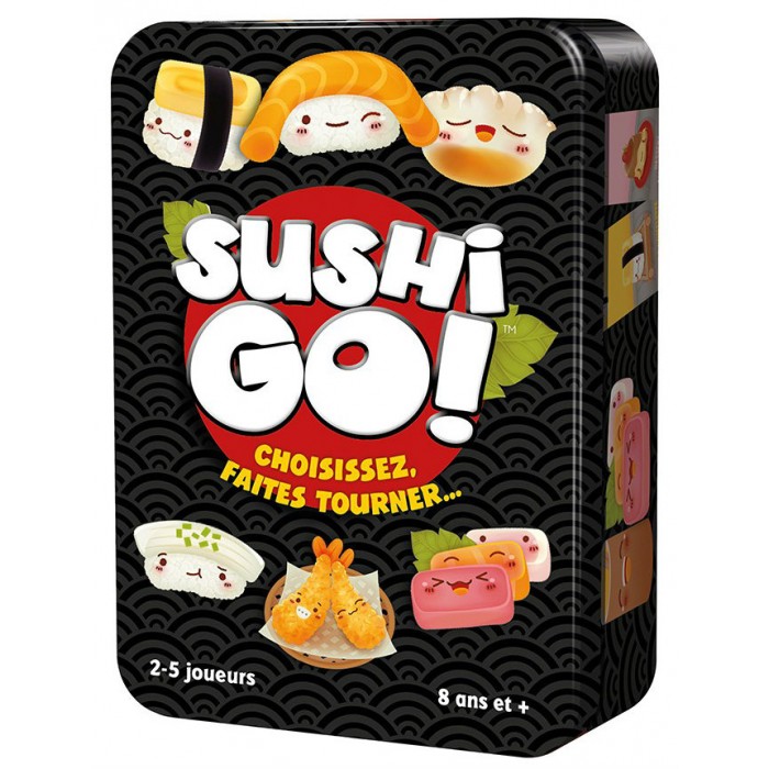 Sushi Go (Français) 