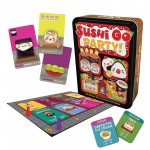Sushi Go Party (Anglais) 