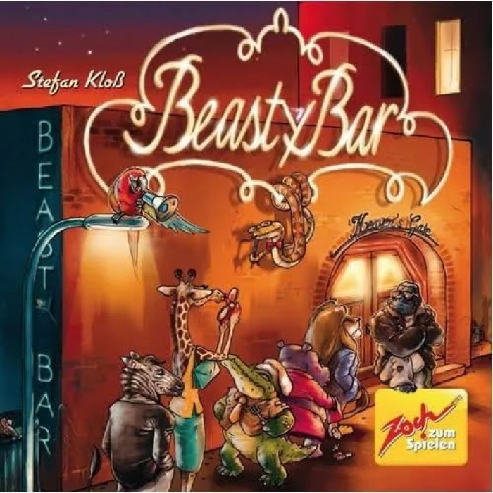 Beasty Bar (Multilingue)