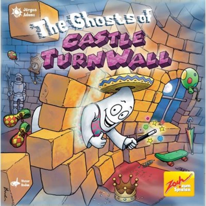 The Ghost of Castle Turnwall (Multi)