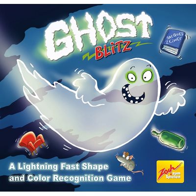 Ghost Blitz (Multilingue)