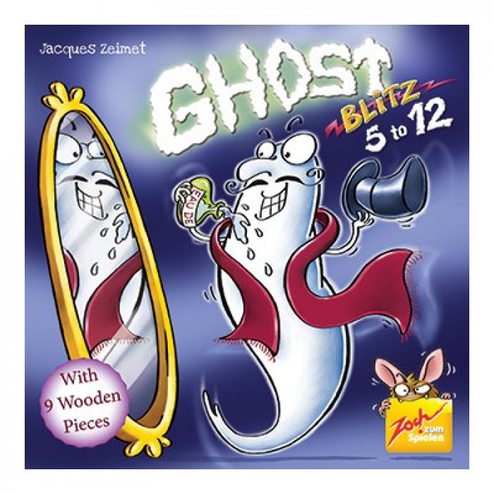 Ghost Blitz 5 to 12 (Multilingue)