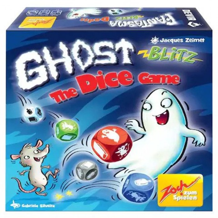 Ghost Blitz : The Dice game (Multi)