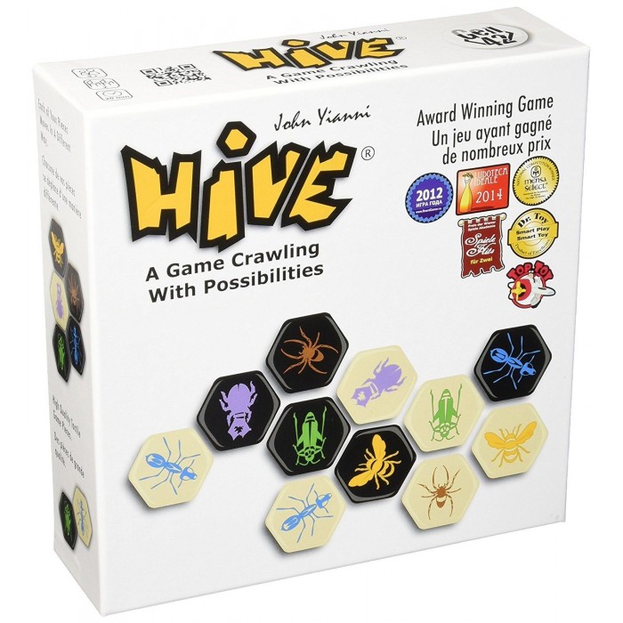 Hive (Multilingue)