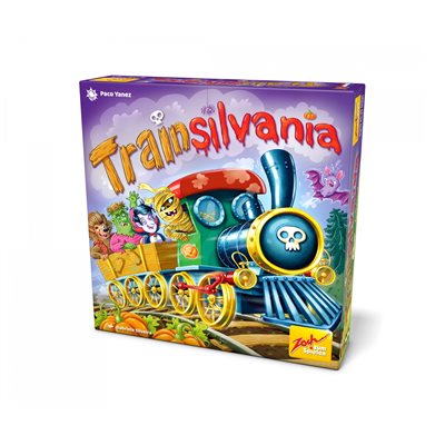 Trainsilvania (Multilingue)