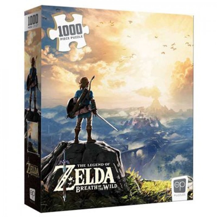Casse-tête : Breath of the Wild - 1000 pcs - USAopoly