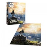Casse-tête : Breath of the Wild - 1000 pcs - USAopoly