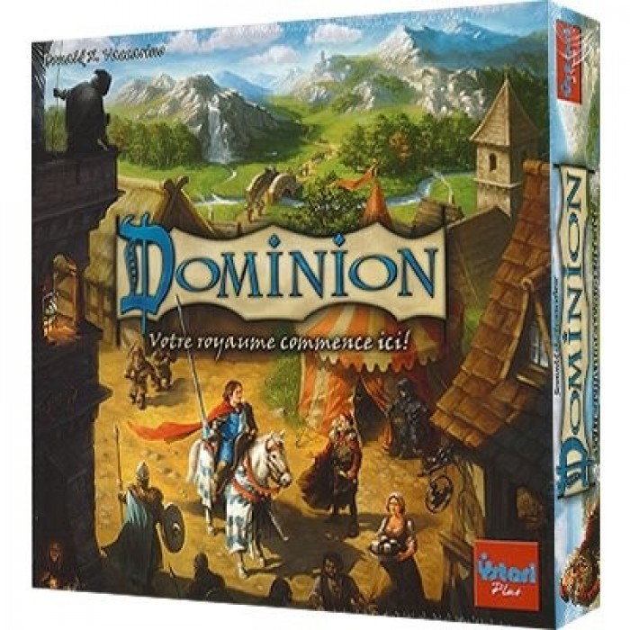 Dominion: Votre royaume commence ici!