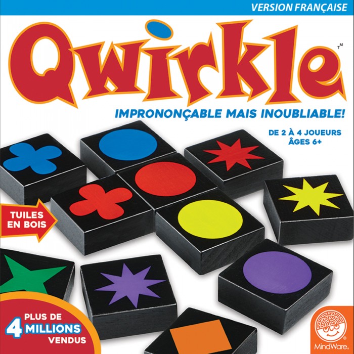 Qwirkle (Français)