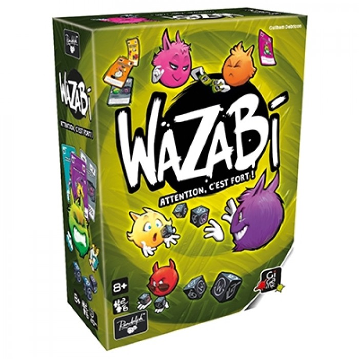 Wazabi (Français)