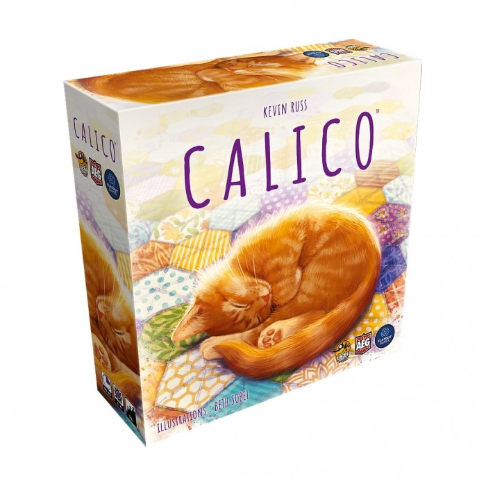 Calico (Français)