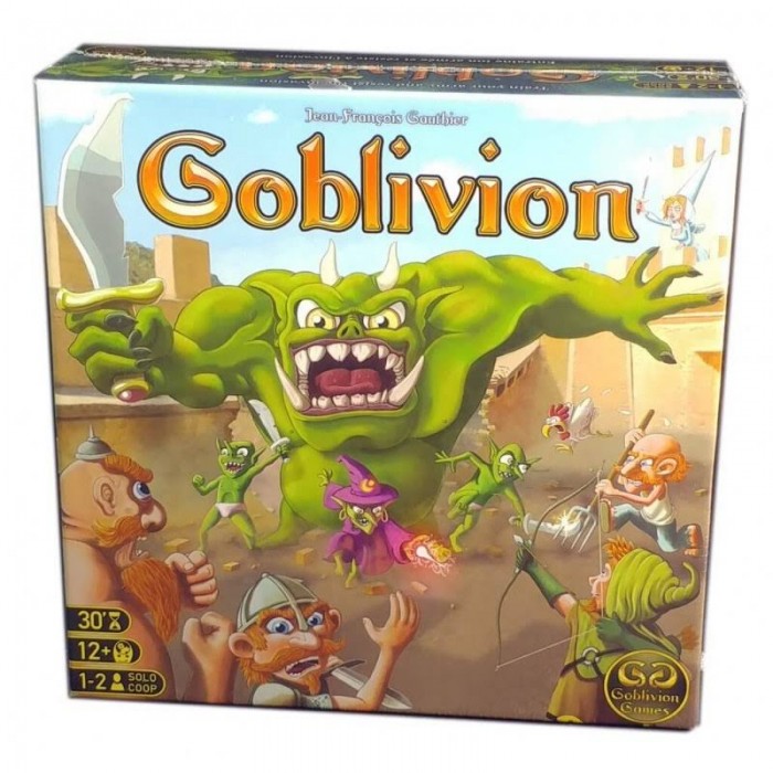 Goblivion (Multilingue)