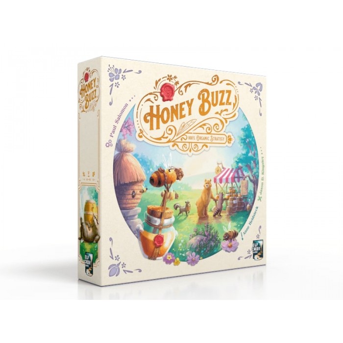 Honey Buzz (Français)