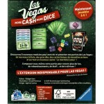 Las Vegas : Extension More Cash More Dice (Français)