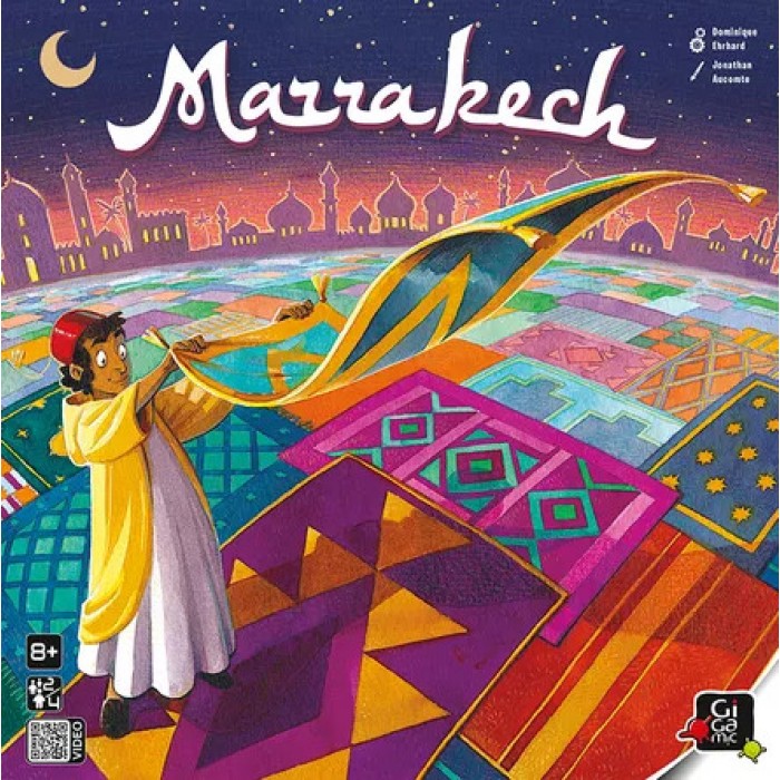 Marrakech (Multi) 