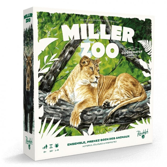 Miller zoo (Français)