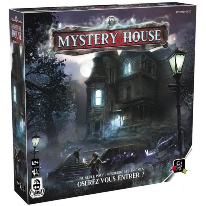 Mystery House (Français)