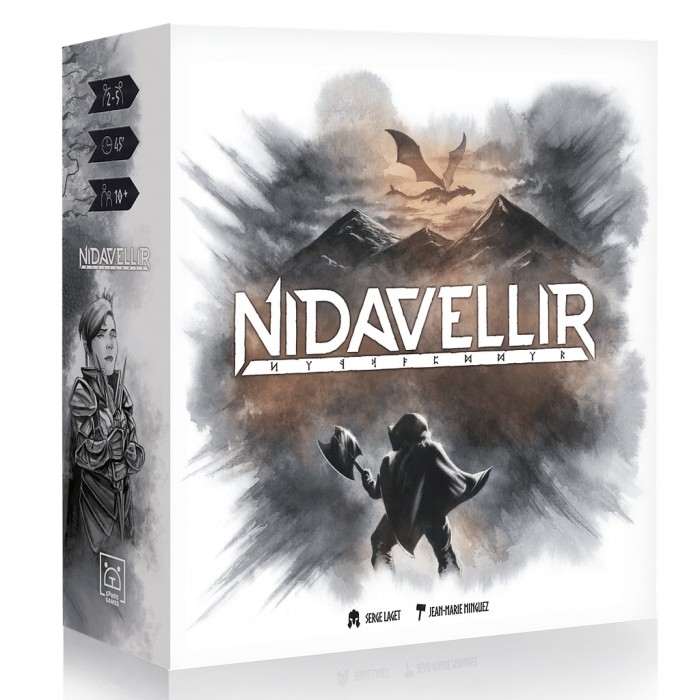 Nidavellir (Multilingue)