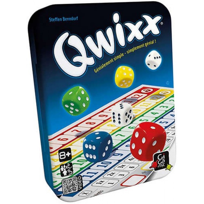 Qwixx (Français)