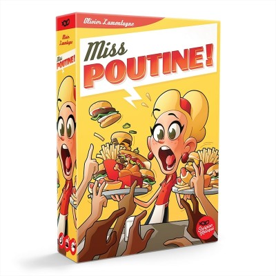 Miss Poutine 