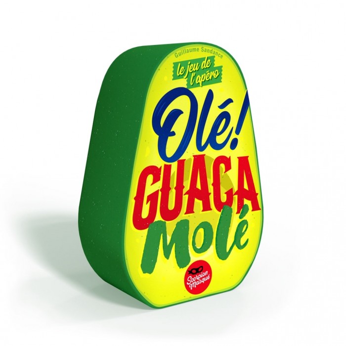 Olé Guacamolé (Fr)