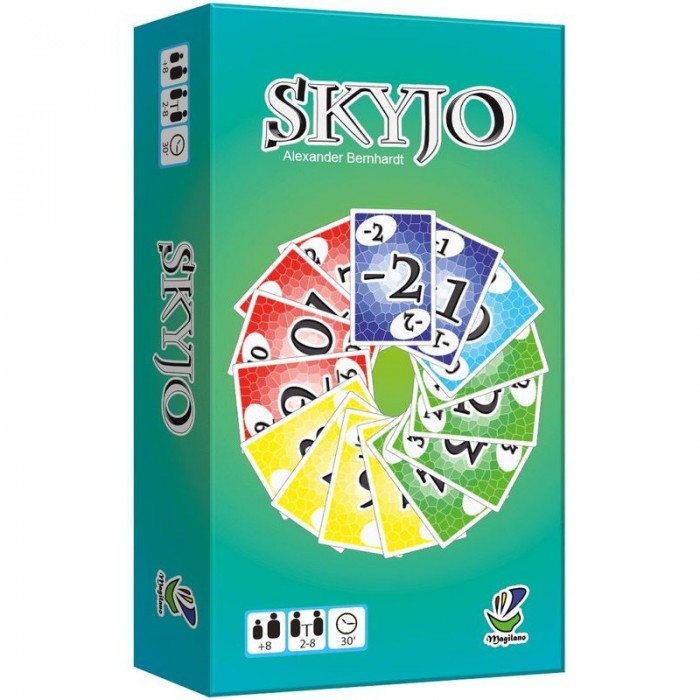 Skyjo (Français) 