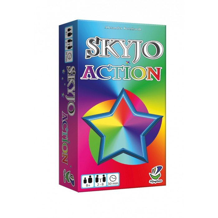 Skyjo Action (Français) 