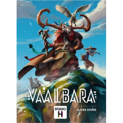 Vaalbara (Fr) 