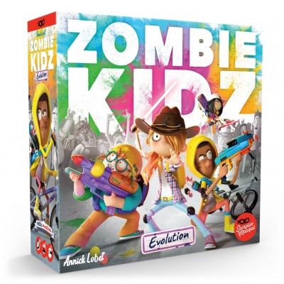 Zombie Kidz Evolution (Français) 