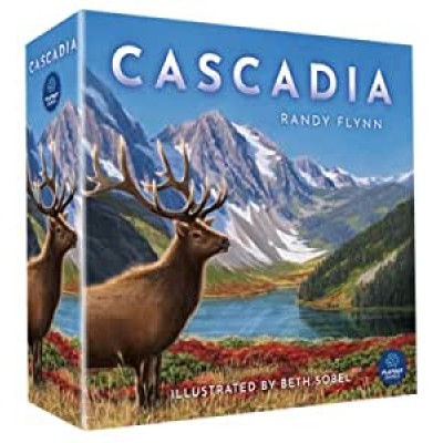 Cascadia (Français)