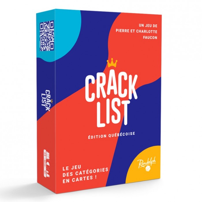 Crack List - Édition québécoise