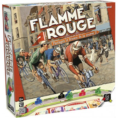Flamme rouge (Fr)