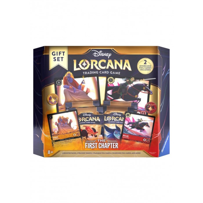Lorcana - Coffret Cadeau (Français)