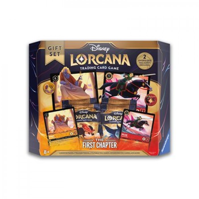 Lorcana - Gift Set (Anglais)