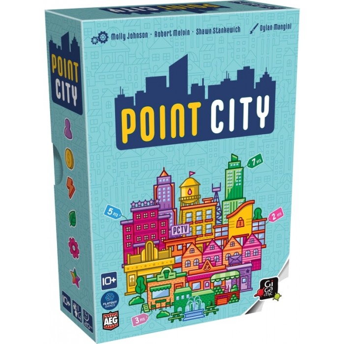 Point City (français)