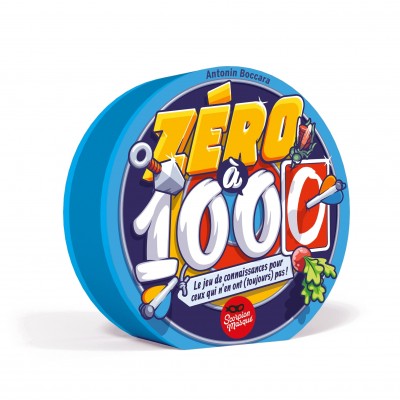 Zéro à 1000