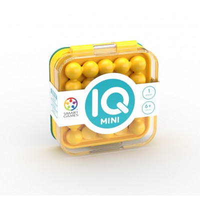 Smart Games : IQ Mini (Multilingue) 
