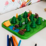 Smart Games : Parc' Ours en Forêt (Fr)