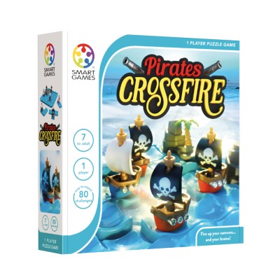 Smart Games : Pirates Crossfire (Multi)