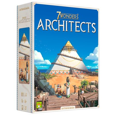 7 wonders - Architects (Français) 