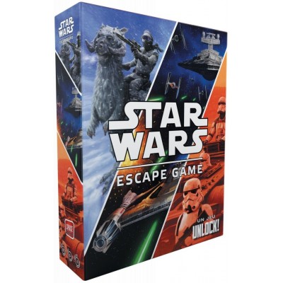 Unlock! Star Wars: Escape Game (Français)