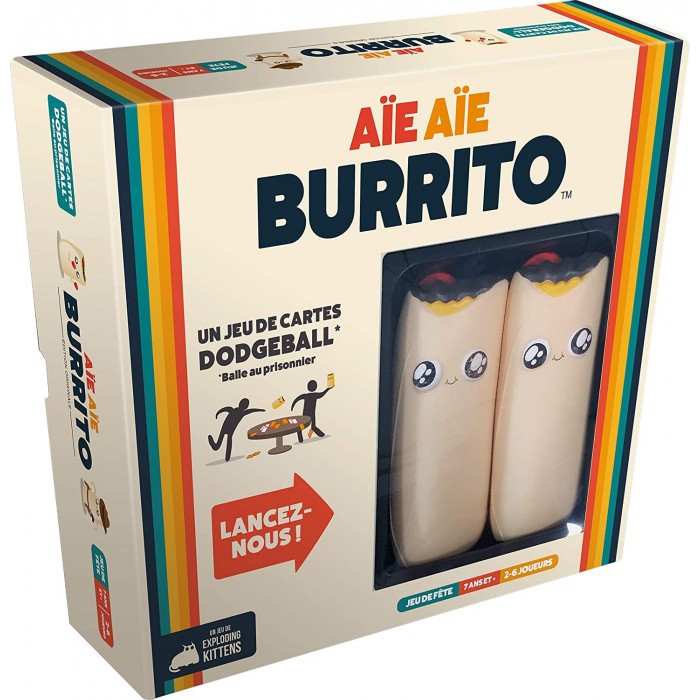 Aie Aie Burrito (Fr)