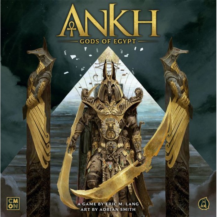 Ankh: Les dieux d'Égypte (Français) 