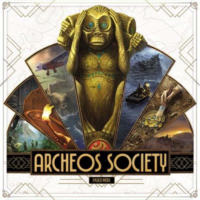Archeos Society (Fr)