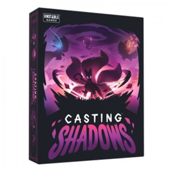 Casting Shadows (Français)