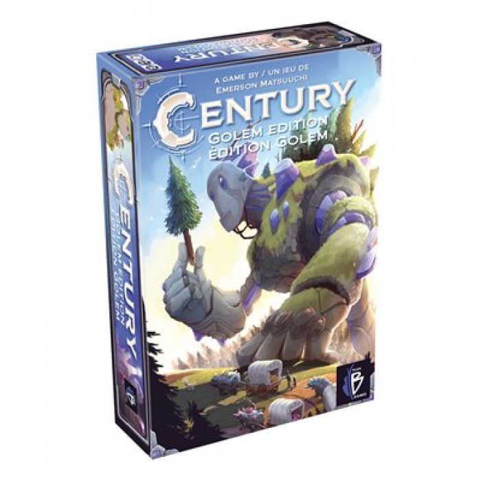 Century - Golem Edition (Multi)