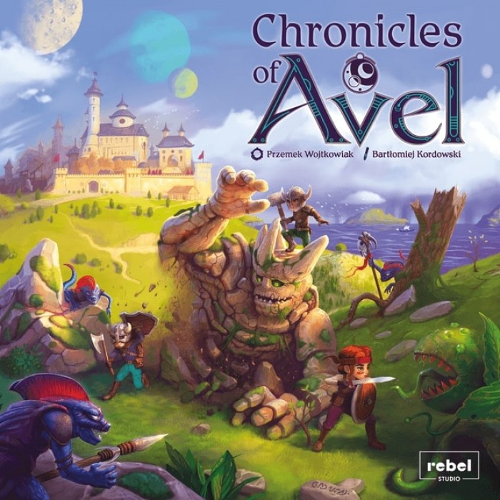 Chronicles of Avel (Multi) 