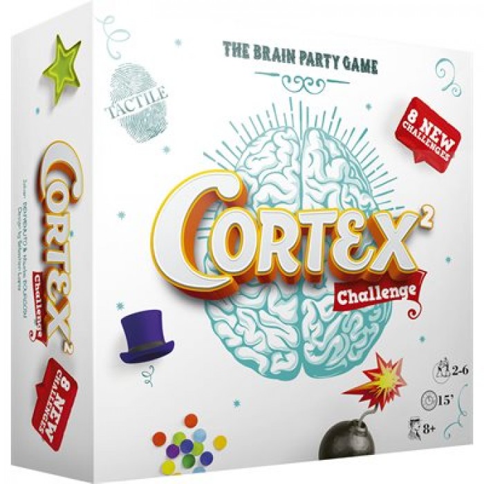Cortex Challenge / Braintopia #2 (Multi)