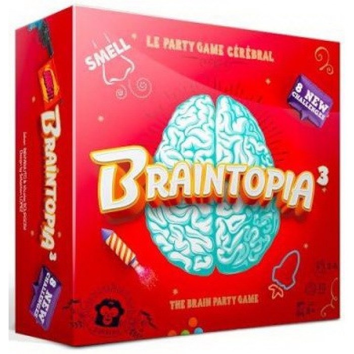 Cortex Challenge / Braintopia #3 (Multi)